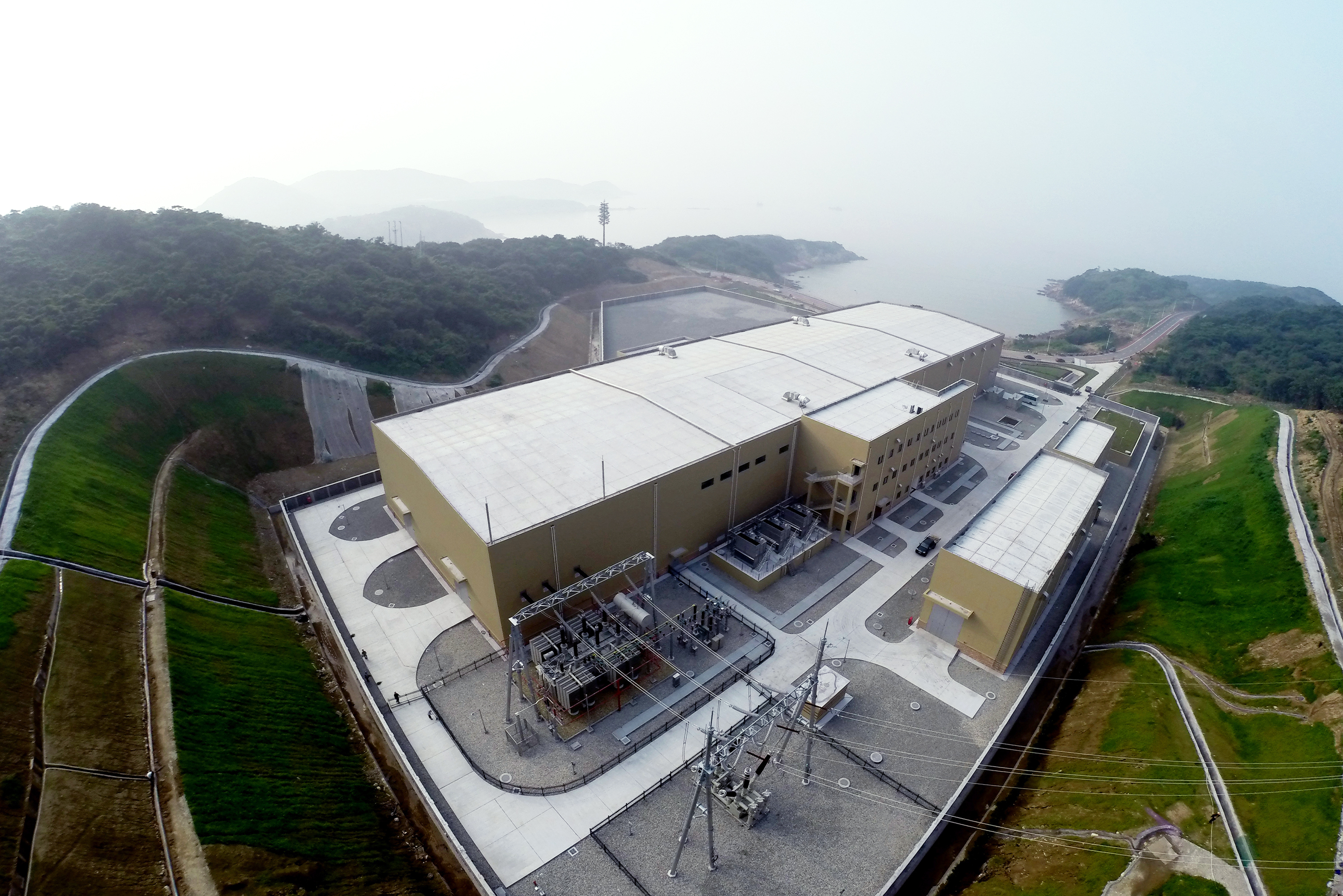6，舟山±200kV五端柔性直流输电科技示范工程